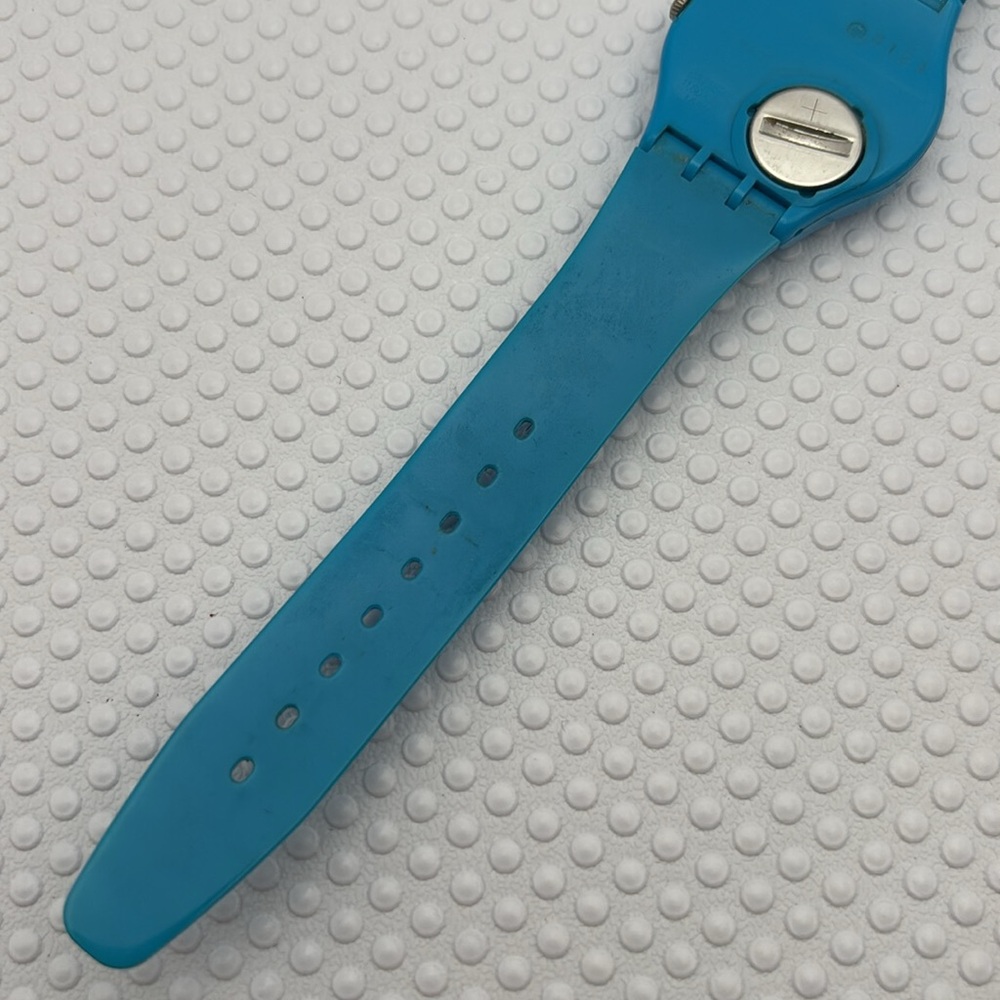 Swatch Watch - GS138 - RISE UP - Picture 8 of 12